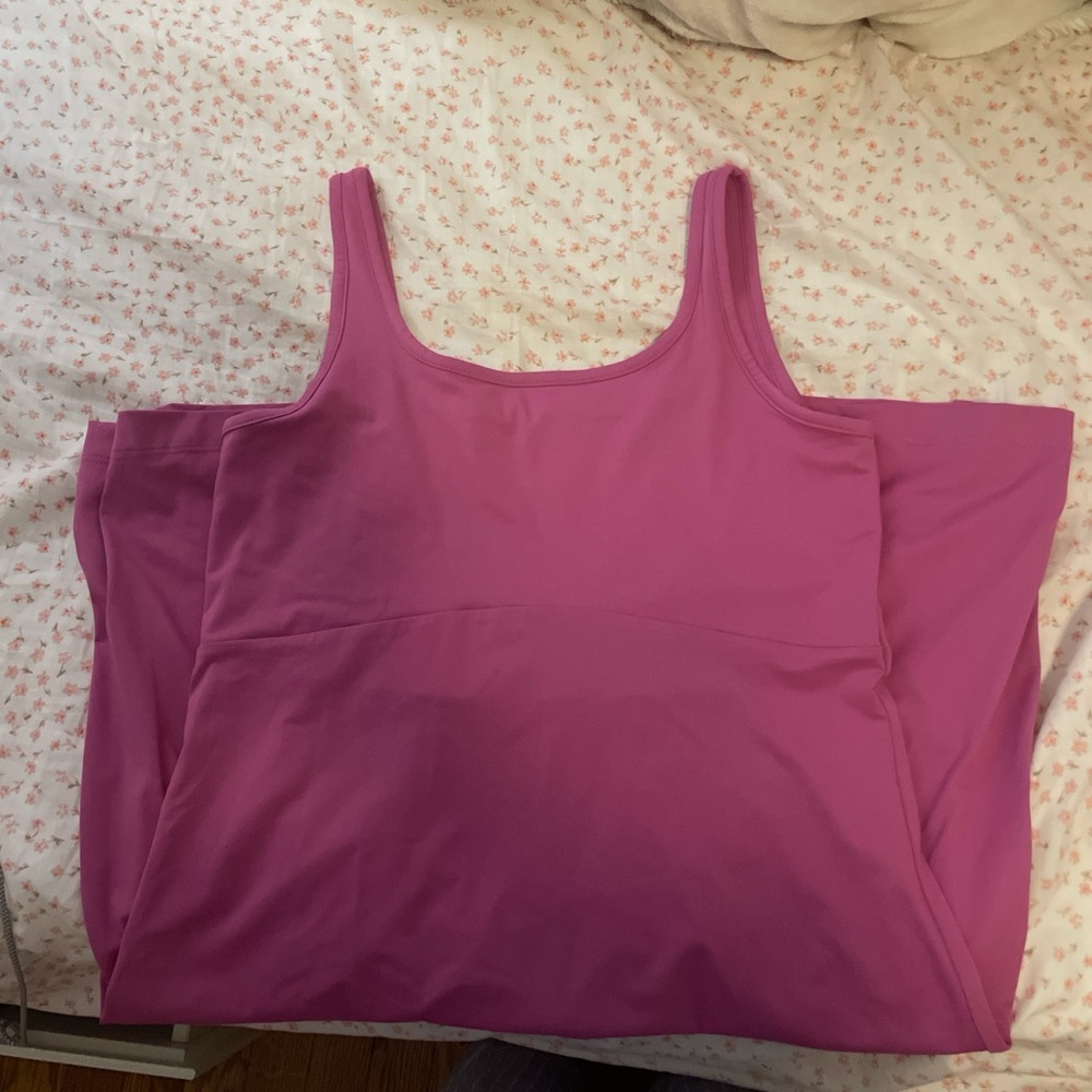 Columbia Women's Vibrant Pink Camisole